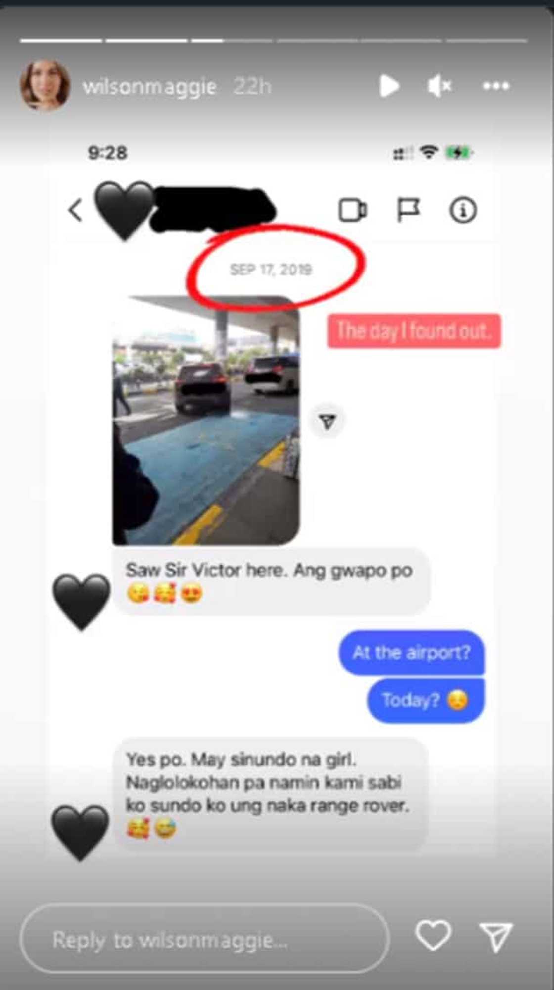 Maggie Wilson Maggie Wilson