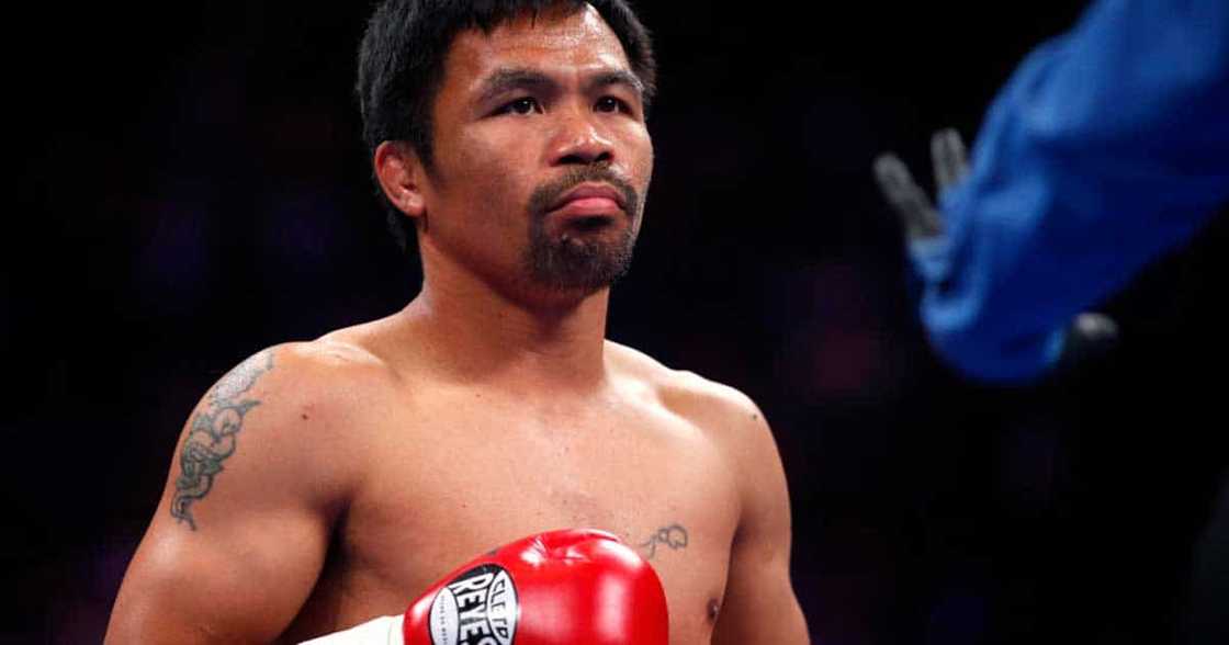 Sen. Manny Pacquiao opposes party's move urging Duterte to run for VP in 2022 Sen. Manny Pacquiao opposes party's move urging Duterte to run for VP in 2022