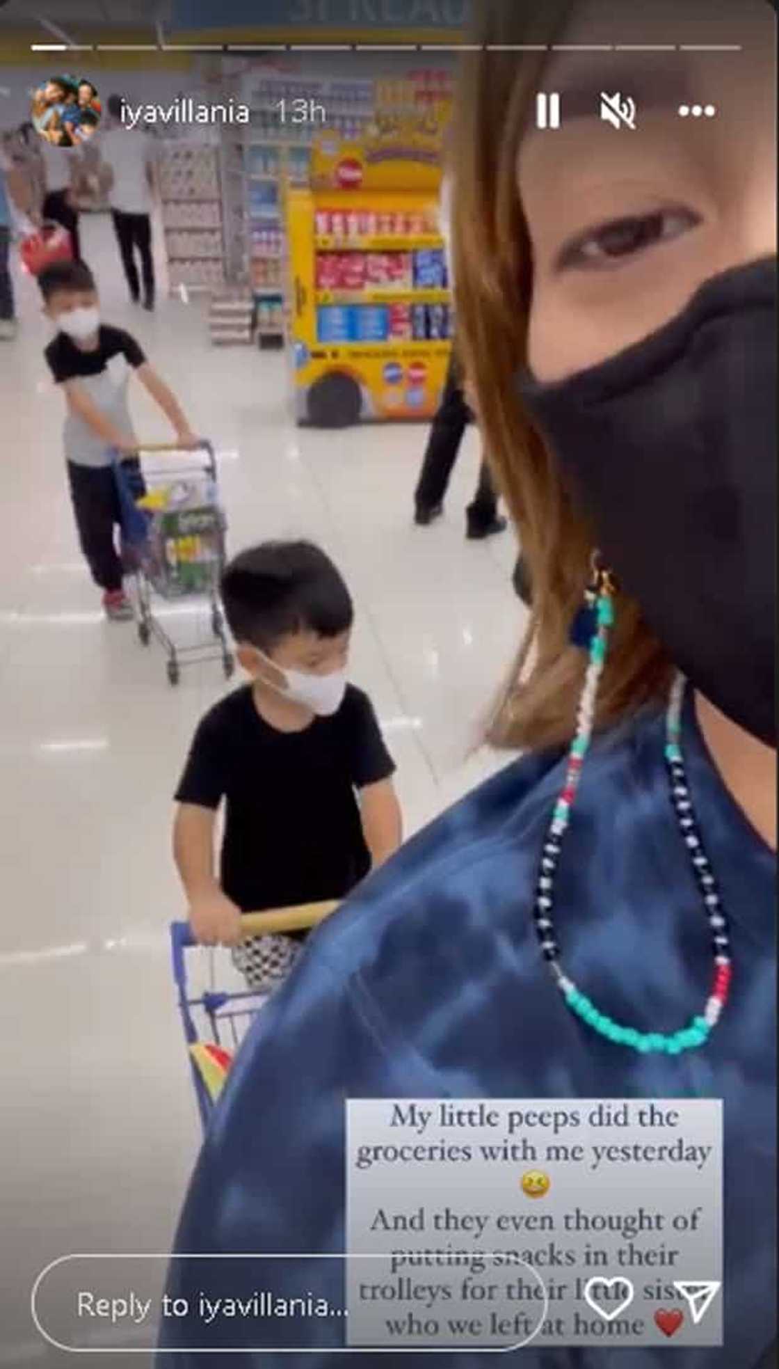 Iya villania Iya villania