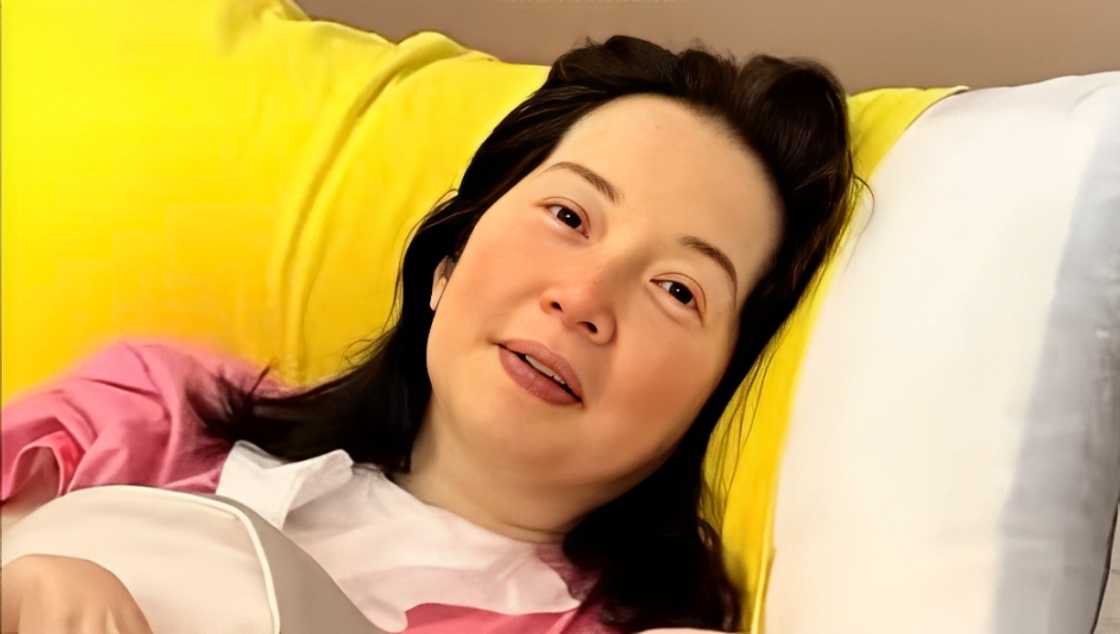 Kris Aquino, patuloy ang laban sa sakit habang unti-unting lumalakas Kris Aquino, patuloy ang laban sa sakit habang unti-unting lumalakas