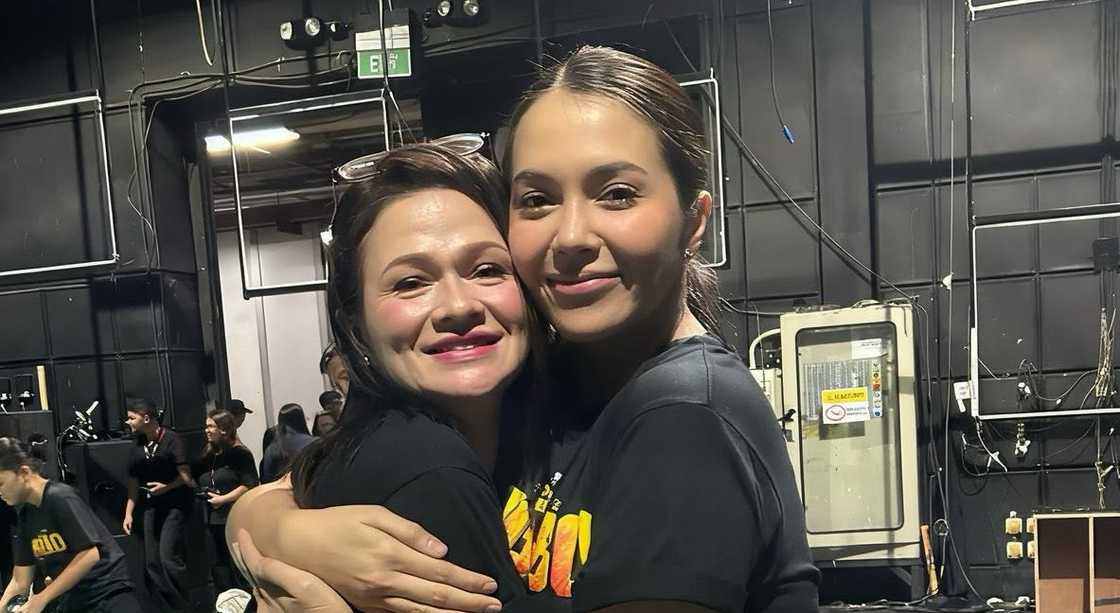 Katherine Luna, muling nagpasalamat kina Coco Martin at Julia Montes matapos ang “Sigabo” caravan Katherine Luna, muling nagpasalamat kina Coco Martin at Julia Montes matapos ang “Sigabo” caravan