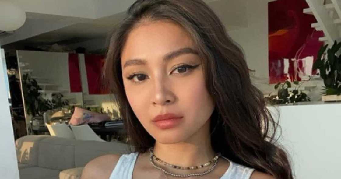 Nadine Lustre denies rumor she’s dating someone: “I’m so busy” Nadine Lustre denies rumor she’s dating someone: “I’m so busy”
