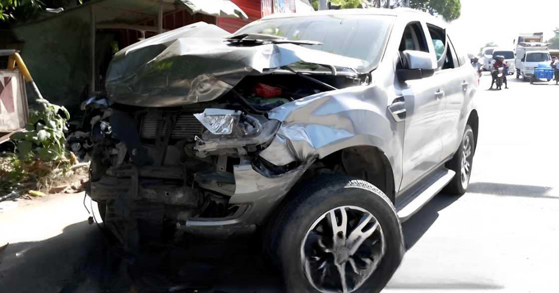 67-anyos patay sa salpukan ng SUV, isang kotse, minamaneho ng menor na 17-anyos 67-anyos patay sa salpukan ng SUV, isang kotse, minamaneho ng menor na 17-anyos
