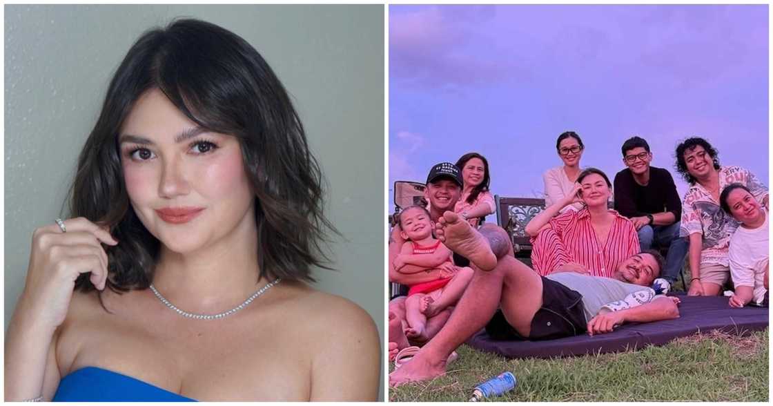 Angelica Panganiban, may madamdaming "cheers to life" post Angelica Panganiban, may madamdaming "cheers to life" post