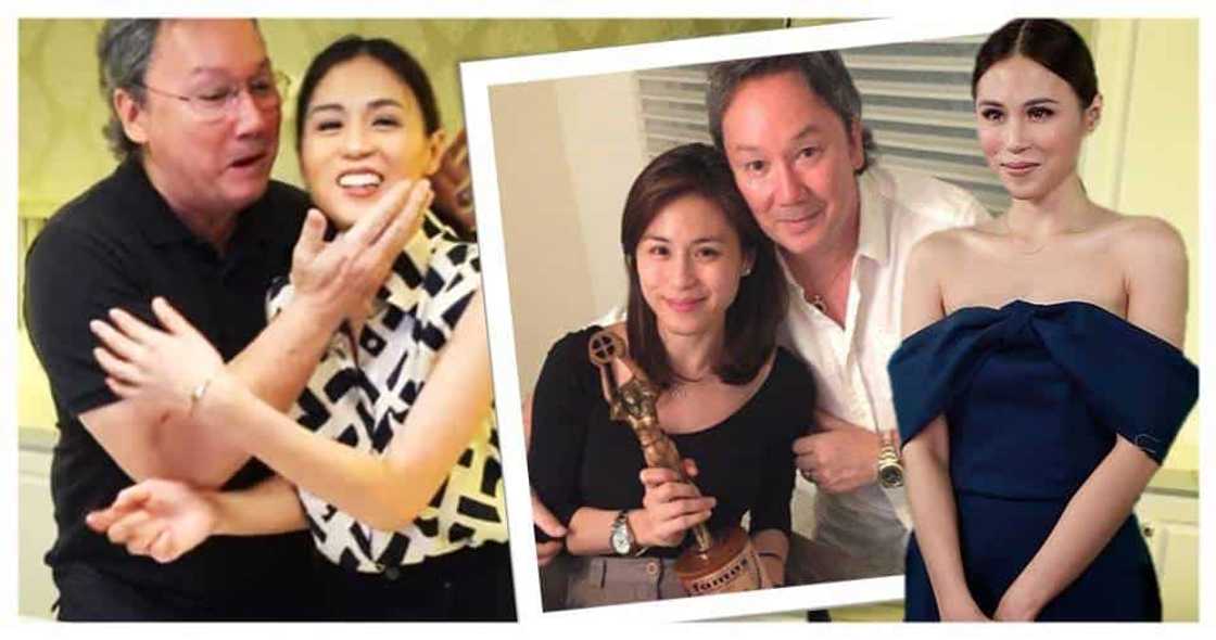 Netizens, sobrang na-touch sa ginawa ng daddy ni Paul Soriano kay Toni Gonzaga