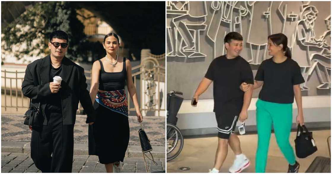 Isabel Oli, may pasilip sa kakaiba ngunit "extra special date" nila ni John Prats