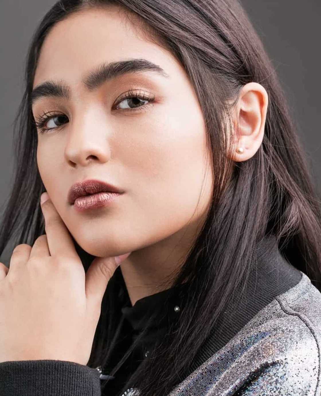 Andrea Brillantes age Andrea Brillantes age