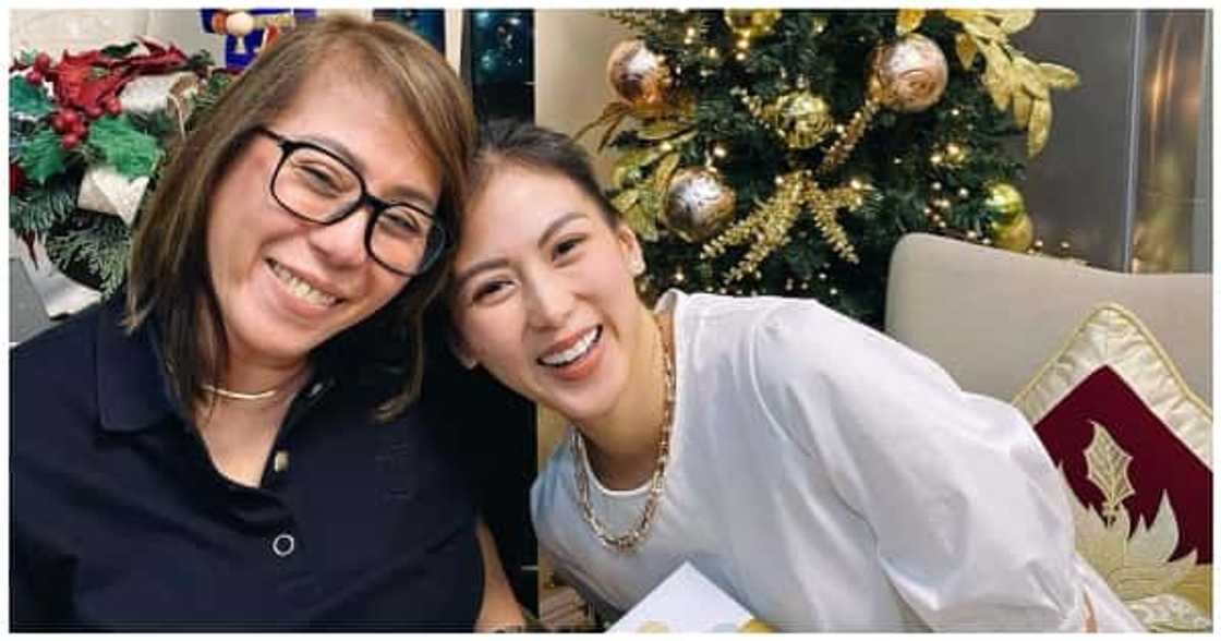 Mommy Pinty posts photos of Mother's Day letter she received from Alex Gonzaga when she was in grade school