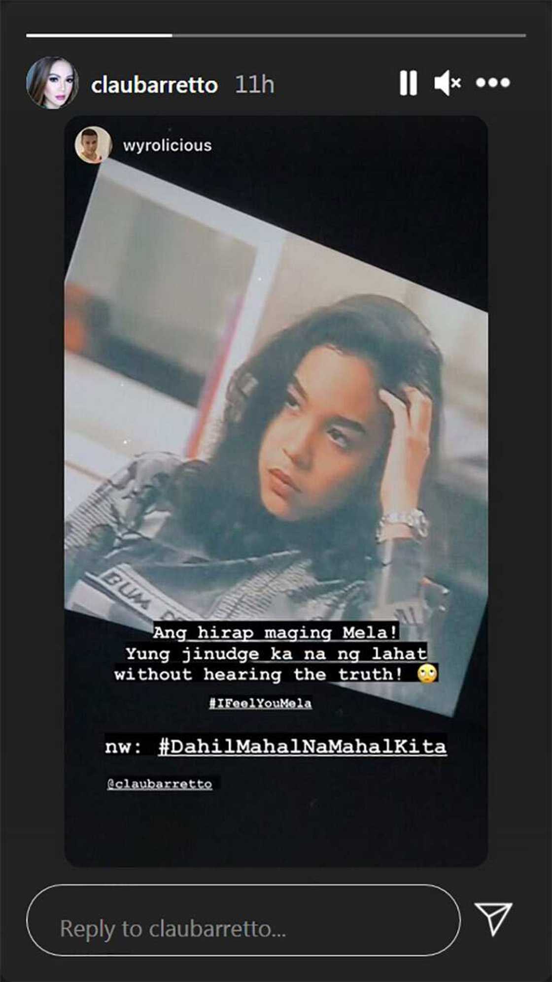 Claudine Barretto, may hugot sa panghuhusga ng mga tao na di muna inaalam ang buong katotohanan Claudine Barretto, may hugot sa panghuhusga ng mga tao na di muna inaalam ang buong katotohanan