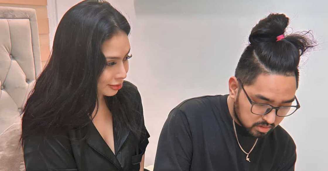 Vince Flores kay Toni Fowler: "Pagsisilbihan kita, tatanggapin at mamahalin"