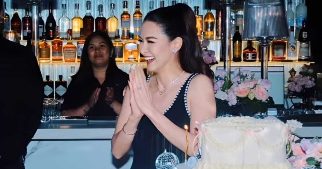 Marian Rivera holds festive pre-birthday celebration surrounded by family and friends