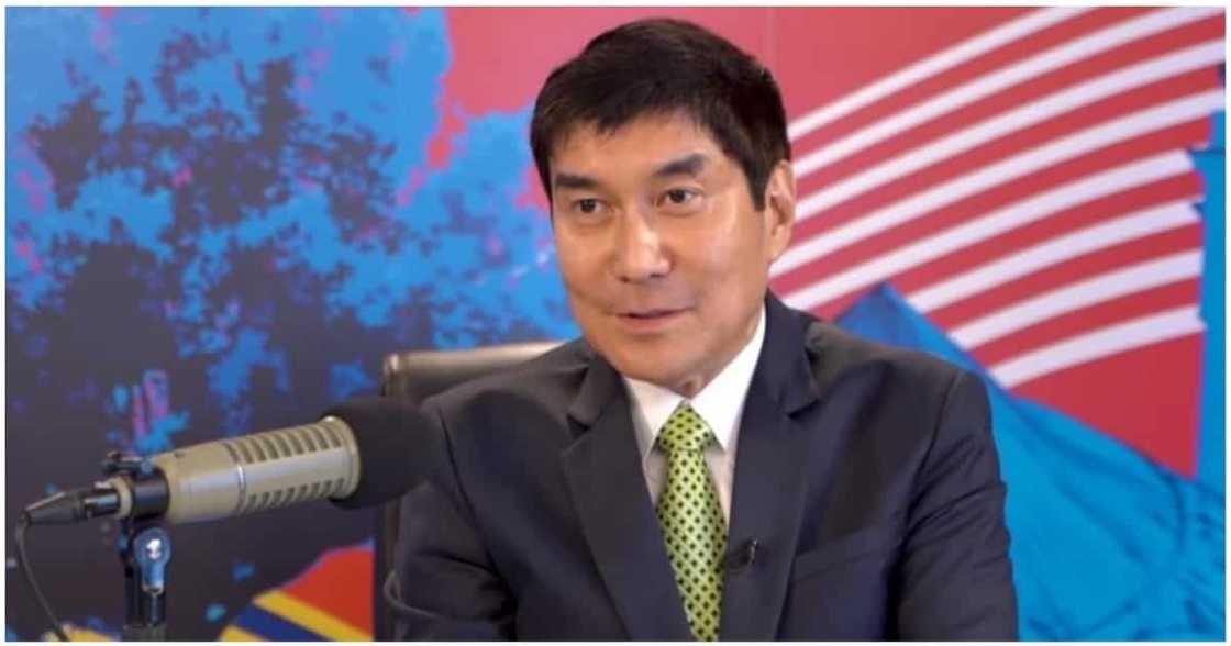 Raffy Tulfo, pagtulong pa rin sa mahihirap ang dahilan ng pagtakbo sa senado Raffy Tulfo, pagtulong pa rin sa mahihirap ang dahilan ng pagtakbo sa senado