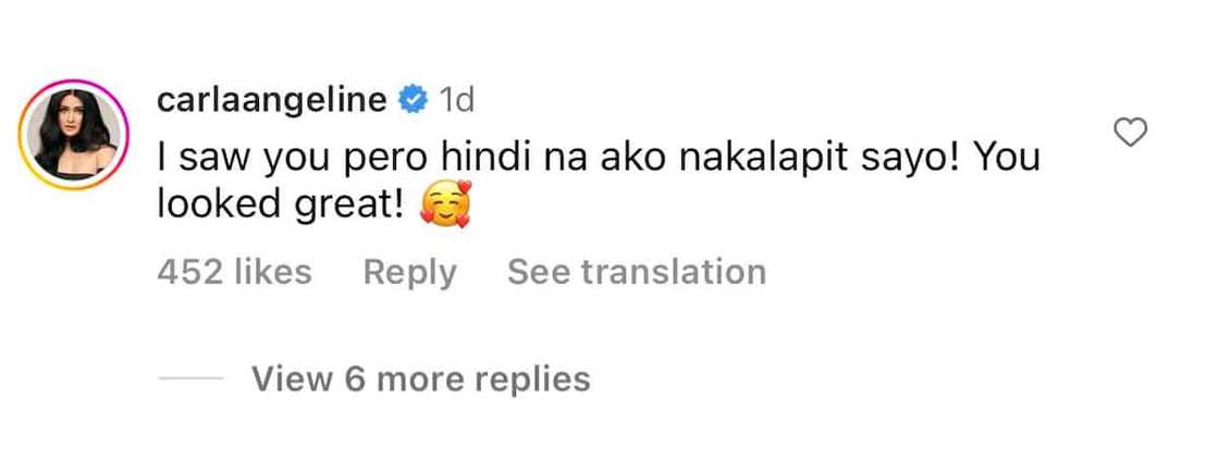 Bea Alonzo/@beaalonzo Bea Alonzo/@beaalonzo