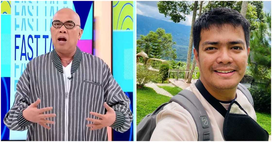 Boy Abunda, bumwelta sa mga pahayag ni Alvin Aragon tungkol sa LGBTQ+ community Boy Abunda, bumwelta sa mga pahayag ni Alvin Aragon tungkol sa LGBTQ+ community