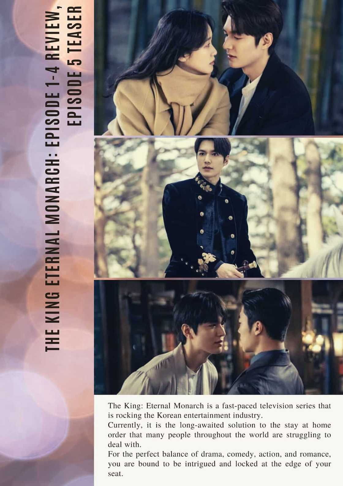 The king eternal monarch: episode 1-4 review, episode 5 teaser, air time, where to watch, cast The king eternal monarch: episode 1-4 review, episode 5 teaser, air time, where to watch, cast