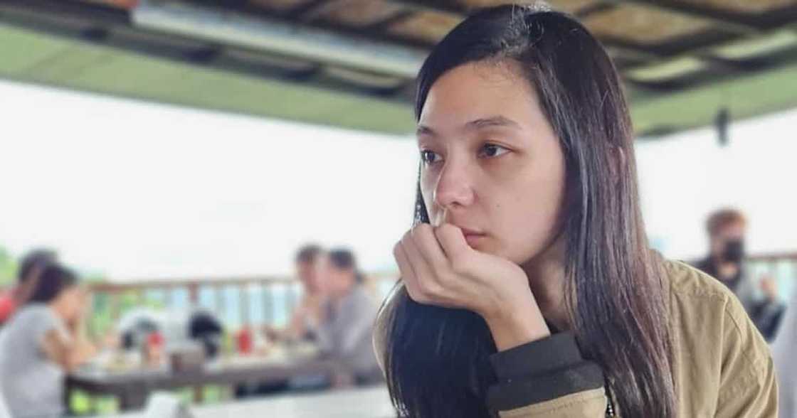 Jennica Garcia, inalala ang panahon na bumaba ang kanyang paningin sa sarili Jennica Garcia, inalala ang panahon na bumaba ang kanyang paningin sa sarili