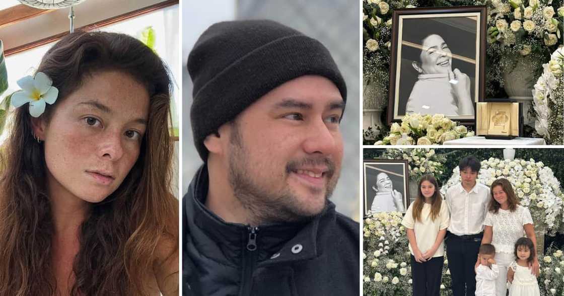 Andi Eigenmann, nag-react sa madamdaming mensahe ni Gabby Eigenman kay Jaclyn Jose: “Love you kuya”