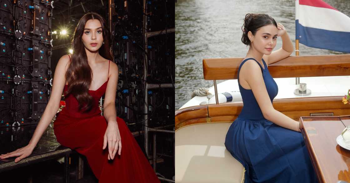 Ashley Ortega | Ivana Alawi