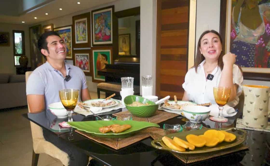 Marjorie Barretto, nakikita na magiging mabuting ama si Gerald Anderson sa magiging anak Marjorie Barretto, nakikita na magiging mabuting ama si Gerald Anderson sa magiging anak