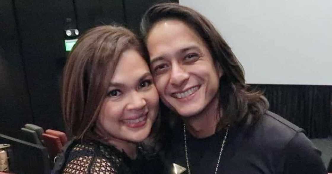 Judy Ann Santos & Ryan Agoncillo give tips on loving again after heartbreak Judy Ann Santos & Ryan Agoncillo give tips on loving again after heartbreak