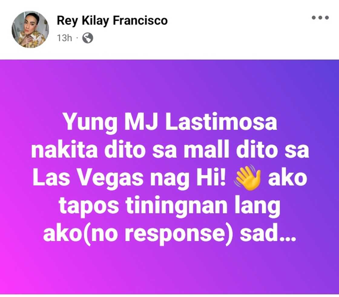 Photo: Rey Kilay Francisco via Fashion Pulis Photo: Rey Kilay Francisco via Fashion Pulis