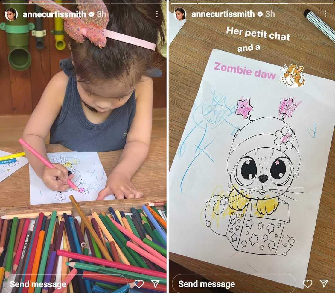 Anne Curtis shares adorable snaps of baby Dahlia in Thailand Anne Curtis shares adorable snaps of baby Dahlia in Thailand