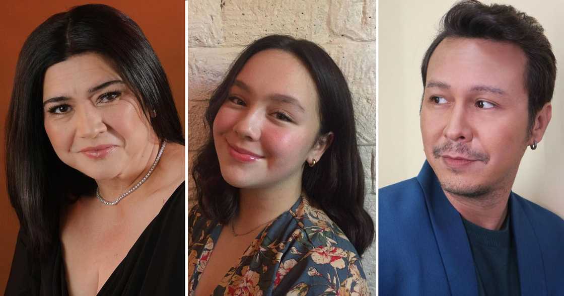 Baron Geisler, usap-usapan ang pag-greet niya sa birthday ng umano’y anak niya kay Nadia Montenegro Baron Geisler, usap-usapan ang pag-greet niya sa birthday ng umano’y anak niya kay Nadia Montenegro