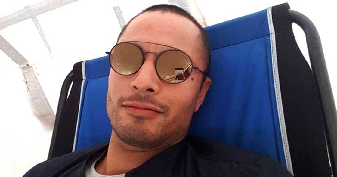 Derek Ramsay