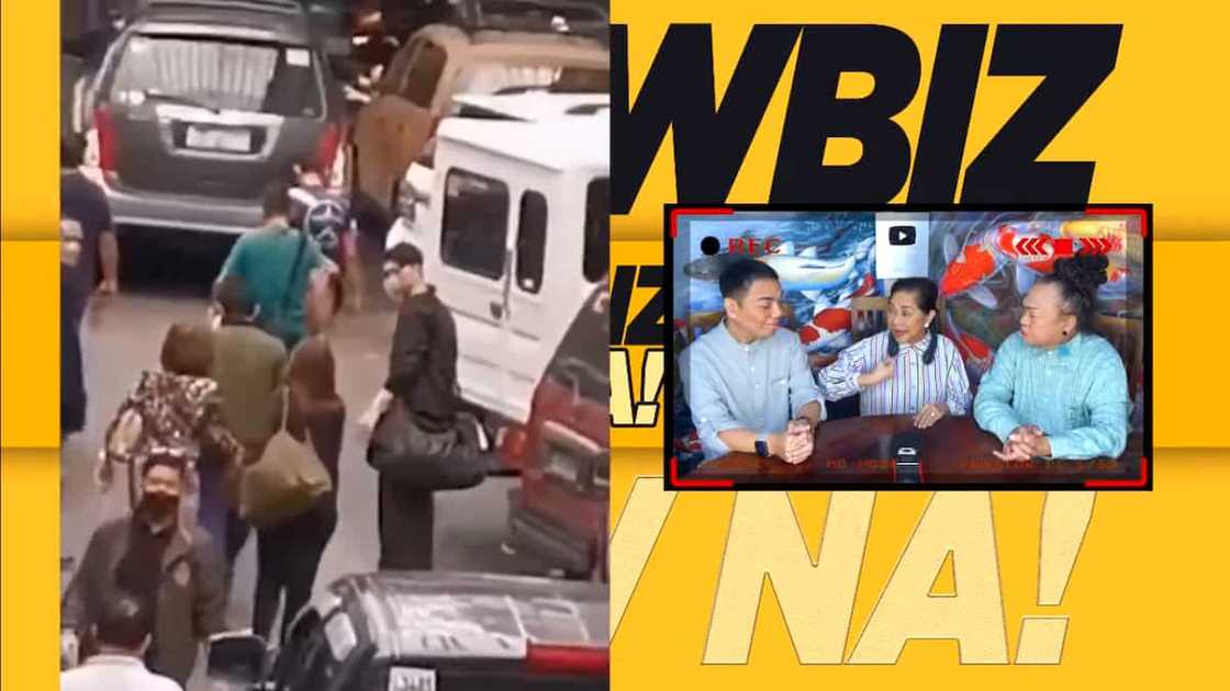 Cristy Fermin, naawa raw sa hitsura ni Vhong Navarro nang ihatid ito sa piitan Cristy Fermin, naawa raw sa hitsura ni Vhong Navarro nang ihatid ito sa piitan