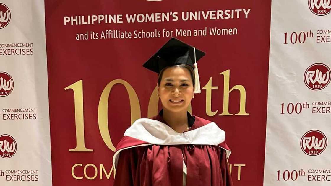 Aiko Melendez: "Finally, graduate na po ako... Now M.A. next" Aiko Melendez: "Finally, graduate na po ako... Now M.A. next"