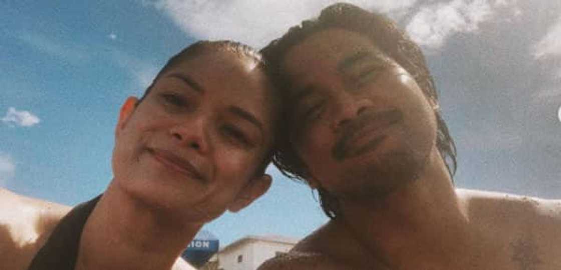 Meryll Soriano honors Joem Bascon for being the best dad in viral post Meryll Soriano honors Joem Bascon for being the best dad in viral post