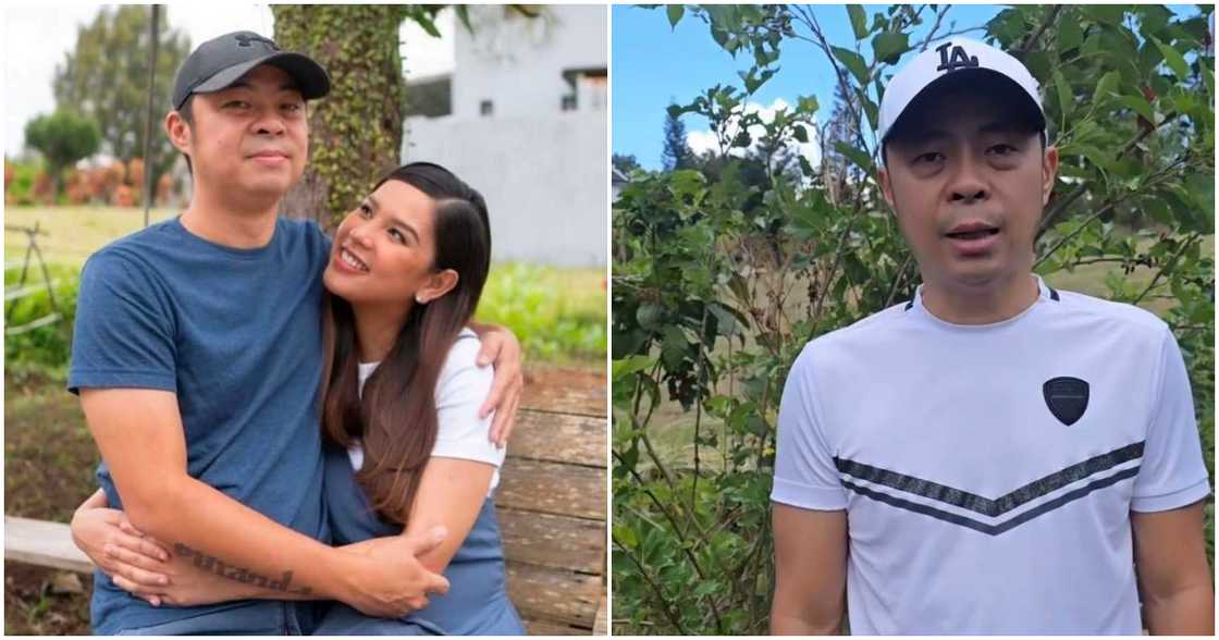 Pag-uusap nina Neri at Chito Miranda tungkol sa turmeric sa isang video, viral Pag-uusap nina Neri at Chito Miranda tungkol sa turmeric sa isang video, viral