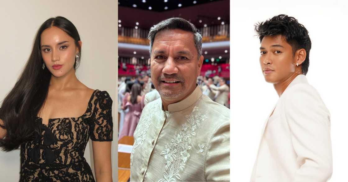 Richard "GOMA" Gomez Facebook | @gomezjuliana on Instagram | @ricciiirivero Richard "GOMA" Gomez Facebook | @gomezjuliana on Instagram | @ricciiirivero