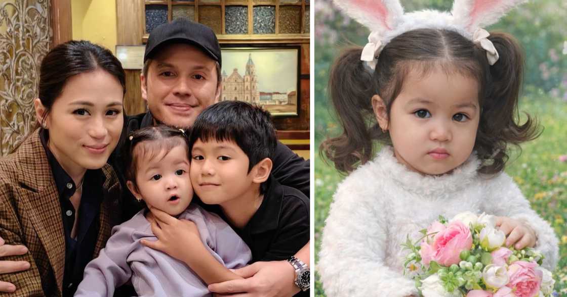 Celebs, netizens gush over Toni Gonzaga’s daughter Polly’s adorable AI photos