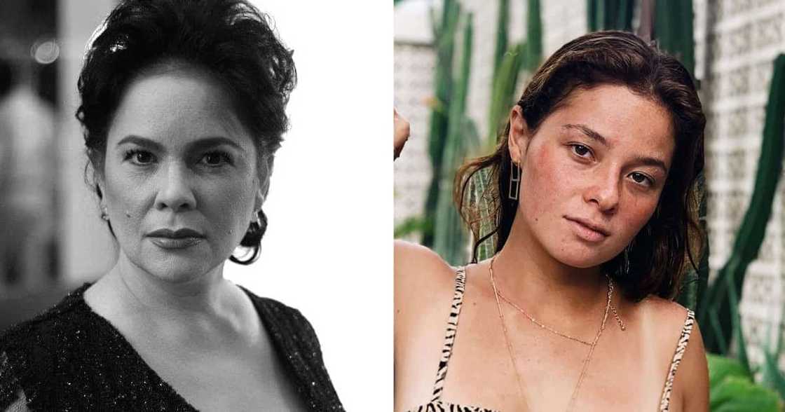 Andi Eigenmann, shinare animo teaser ng pic exhibit ukol kay Jaclyn: “Life full of characters”