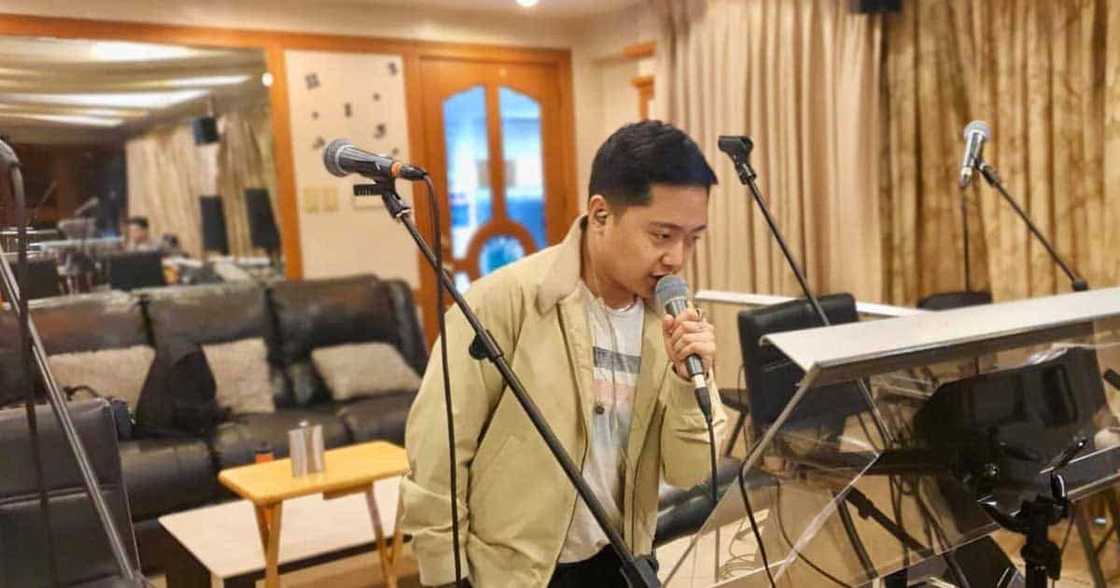 Kampo ni Jake Zyrus, nag-isyu ng pahayag; hiling ay privacy para makapagluksa ang singer sa kamatayan ng lola