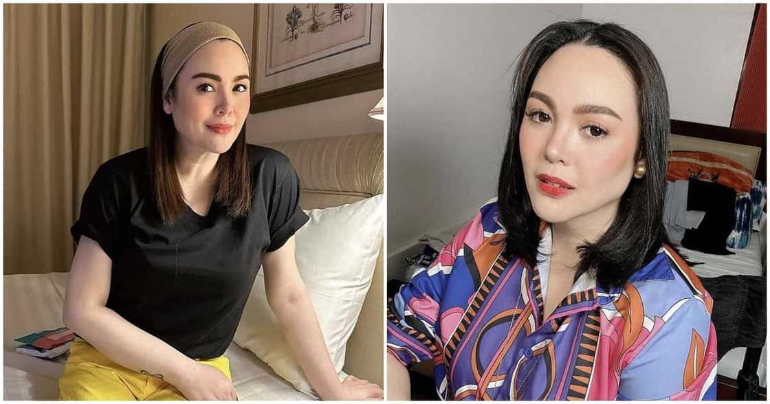 Claudine Barretto shares a quote card about healing and self-realization Claudine Barretto shares a quote card about healing and self-realization