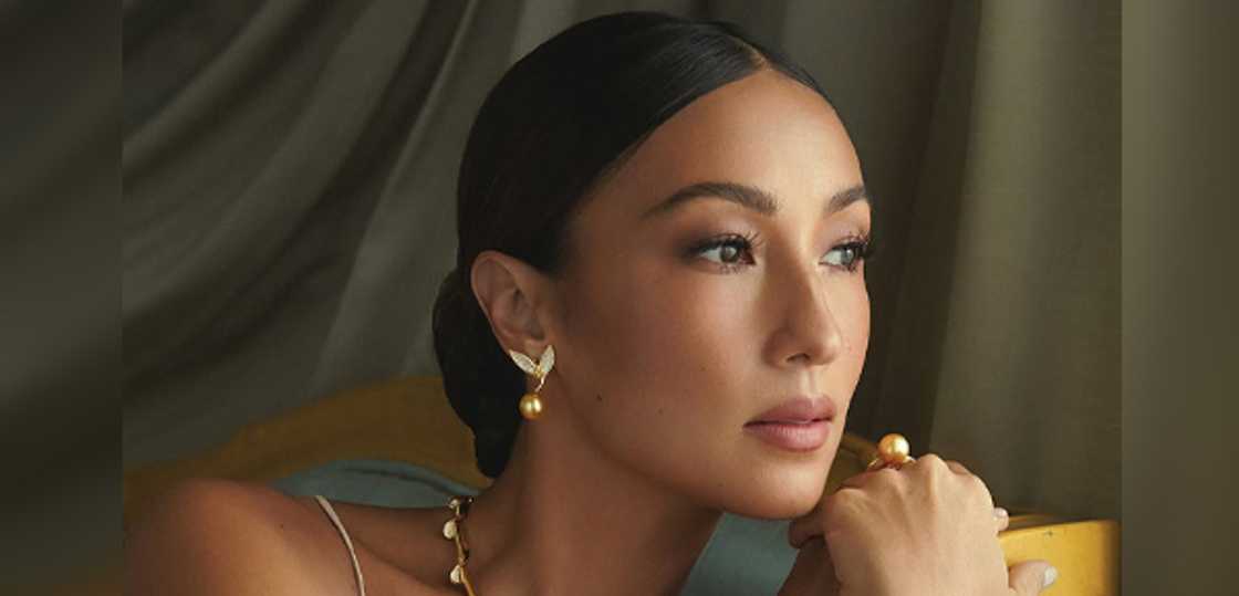 Photo: Solenn Heussaff (@solenn) Photo: Solenn Heussaff (@solenn)