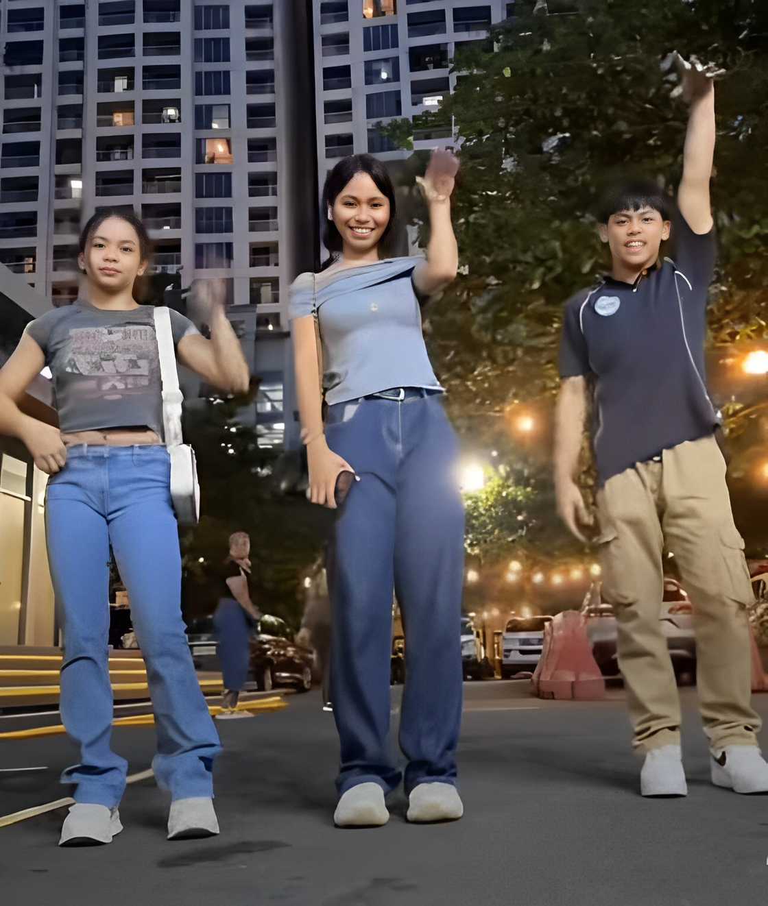 Video nina Karl Yulo, Elaiza Yulo at isa pa nilang kasama na pinost sa social media, usap-usapan Video nina Karl Yulo, Elaiza Yulo at isa pa nilang kasama na pinost sa social media, usap-usapan