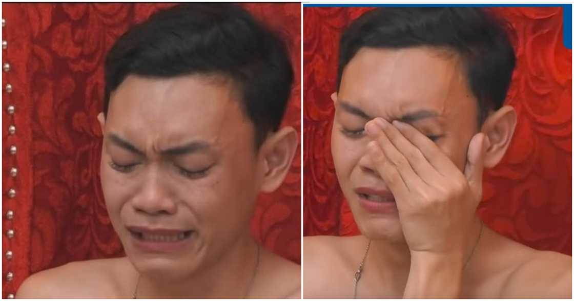 Esnyr, emosyonal na ibinahagi ang hirap bilang breadwinner sa PBB Esnyr, emosyonal na ibinahagi ang hirap bilang breadwinner sa PBB