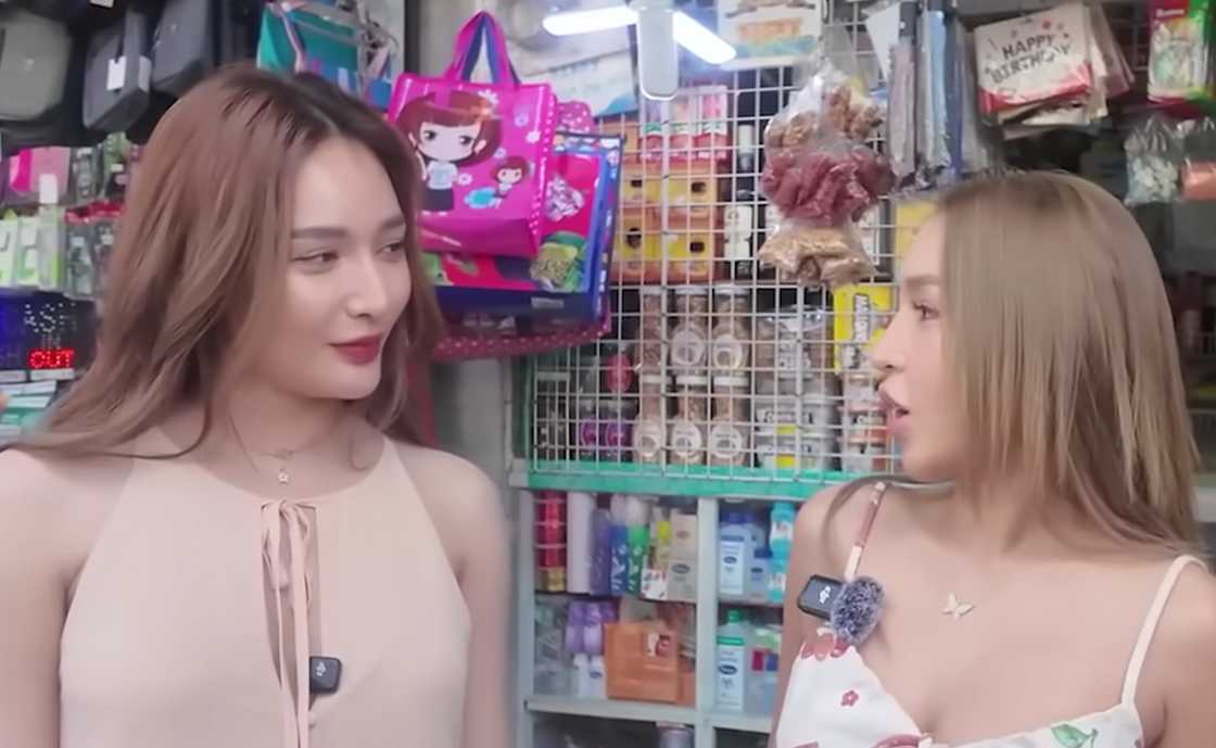Sachzna Laparan, nagbigay-linaw sa kaniyang ugnayan kina Jelai at 'Y'