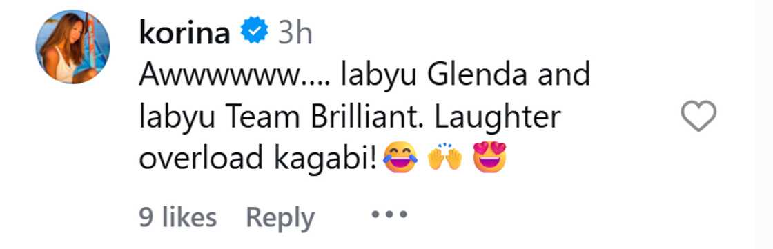 Miss Glenda honors friendship with Korina Sanchez in heartfelt post