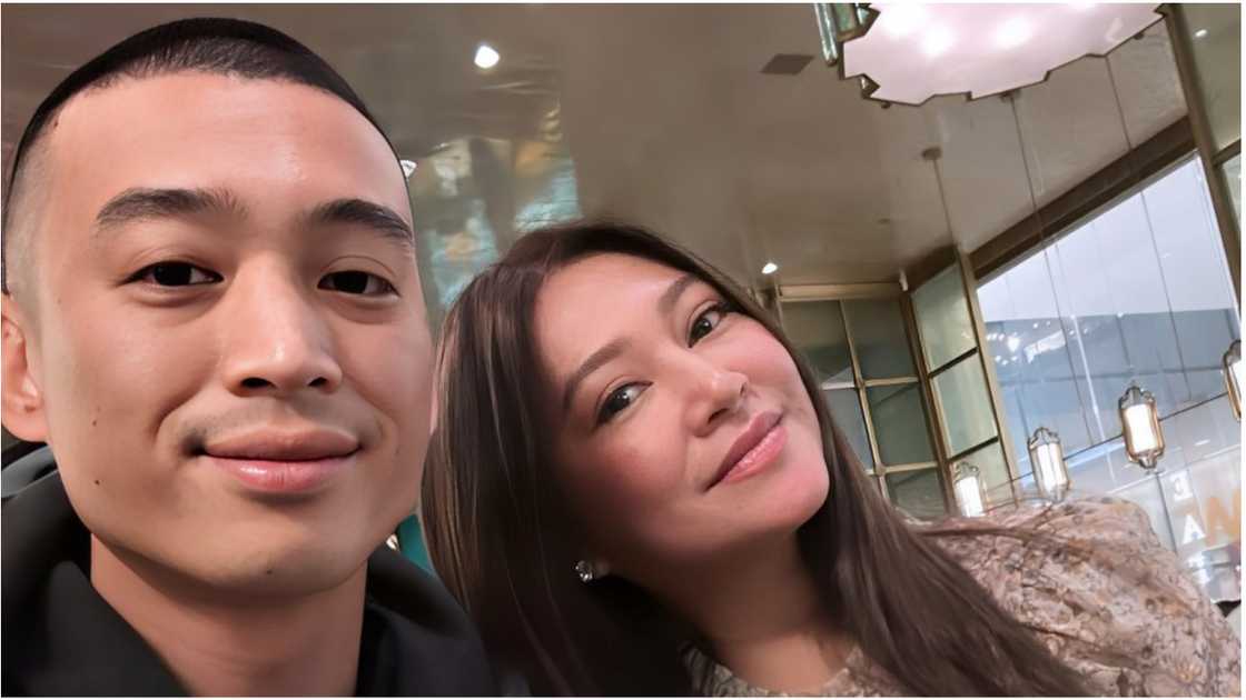 Ogie Diaz, nabanggit na hindi umano alam ng mister ni Rufa Mae kung gaano ito kasikat sa Pinas Ogie Diaz, nabanggit na hindi umano alam ng mister ni Rufa Mae kung gaano ito kasikat sa Pinas