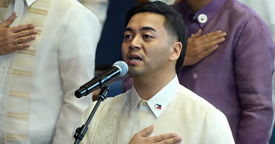 Sofronio Vasquez III delivers stirring National Anthem performance at SONA 2025 opening