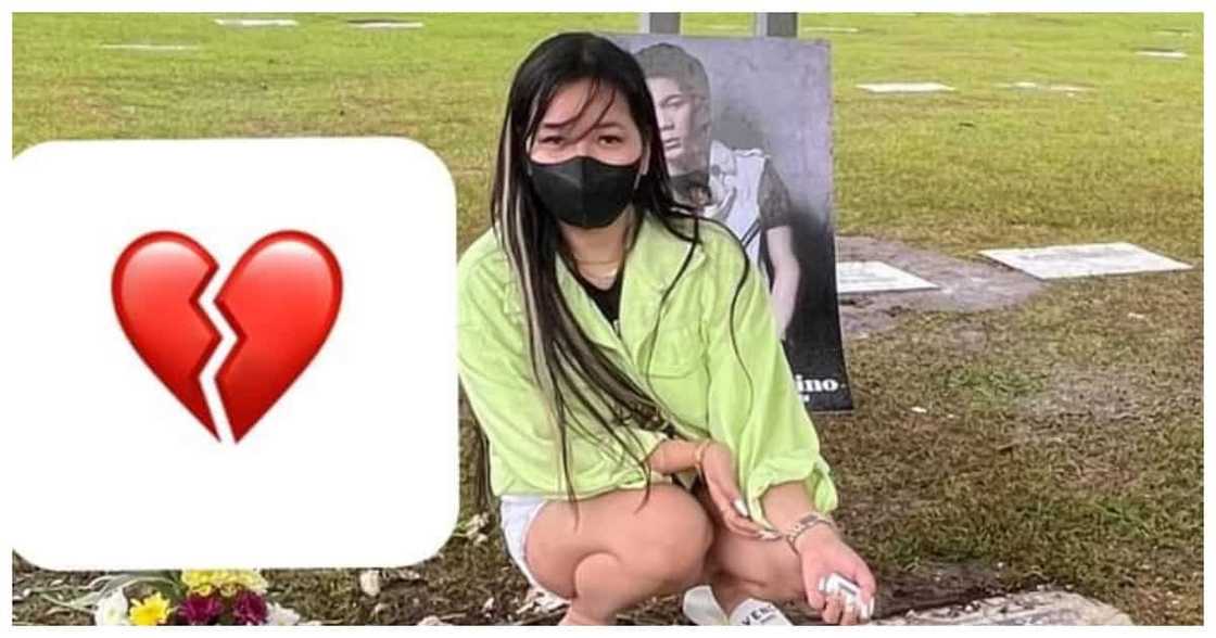 Camille Ann Miguel, binalikan ang panliligaw sa kanya noon ni Jovit Baldivino Camille Ann Miguel, binalikan ang panliligaw sa kanya noon ni Jovit Baldivino