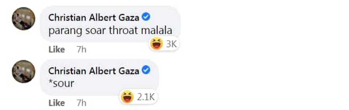 Xian Gaza, nag-DM kay Ricci Rivero ukol kay Andrea Brillantes: “Bakit naging 8 years old yung pananalita” Xian Gaza, nag-DM kay Ricci Rivero ukol kay Andrea Brillantes: “Bakit naging 8 years old yung pananalita”