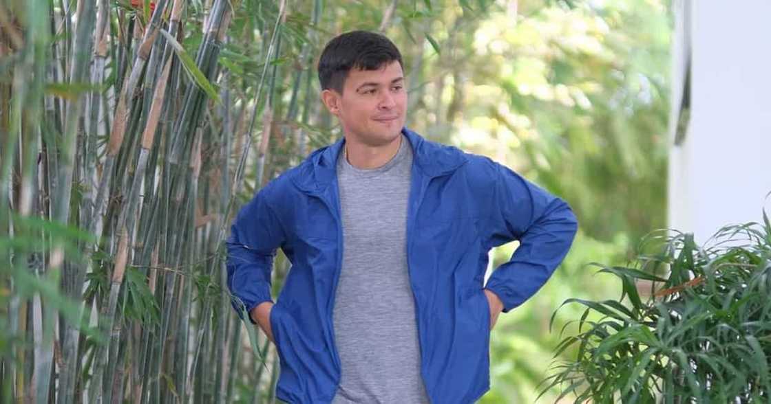 Matteo Guidicelli, in-echos ang ale na binilhan ng lumpia, nagpakilalang siya si Ruru Madrid