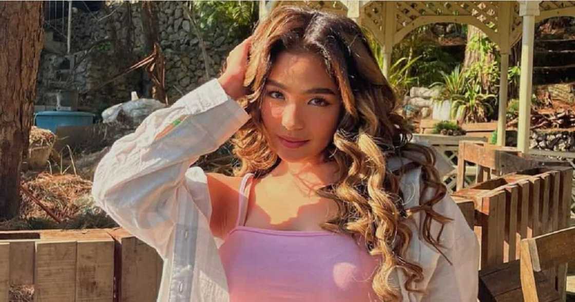 Kakampink Andrea Brillantes on BBM supporter boyfriend: “I respect him” Kakampink Andrea Brillantes on BBM supporter boyfriend: “I respect him”