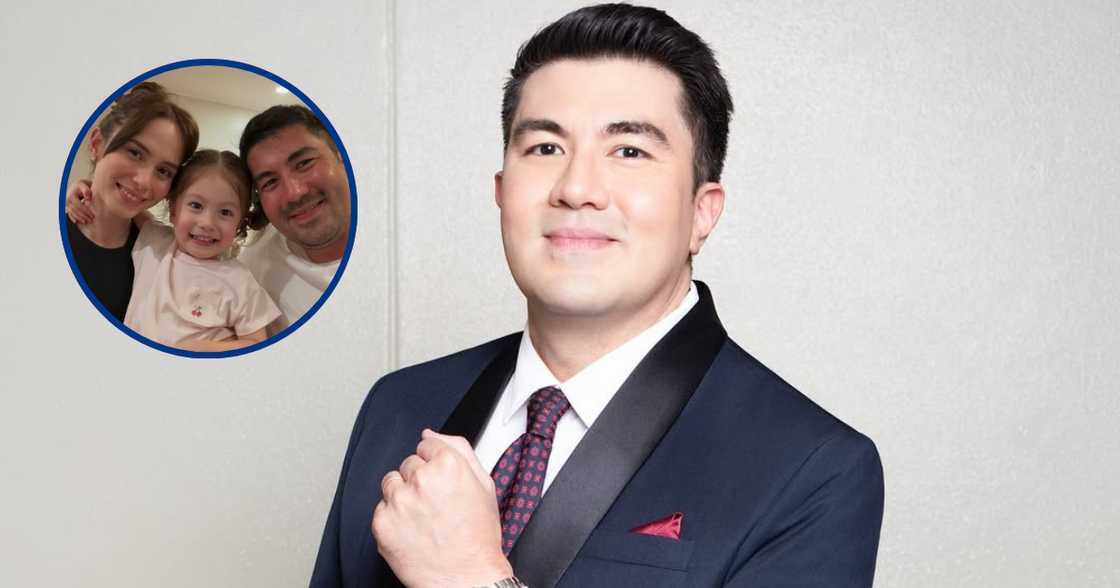 Jessy Mendiola, may emosyonal na mensahe para sa kaarawan ni Luis Manzano