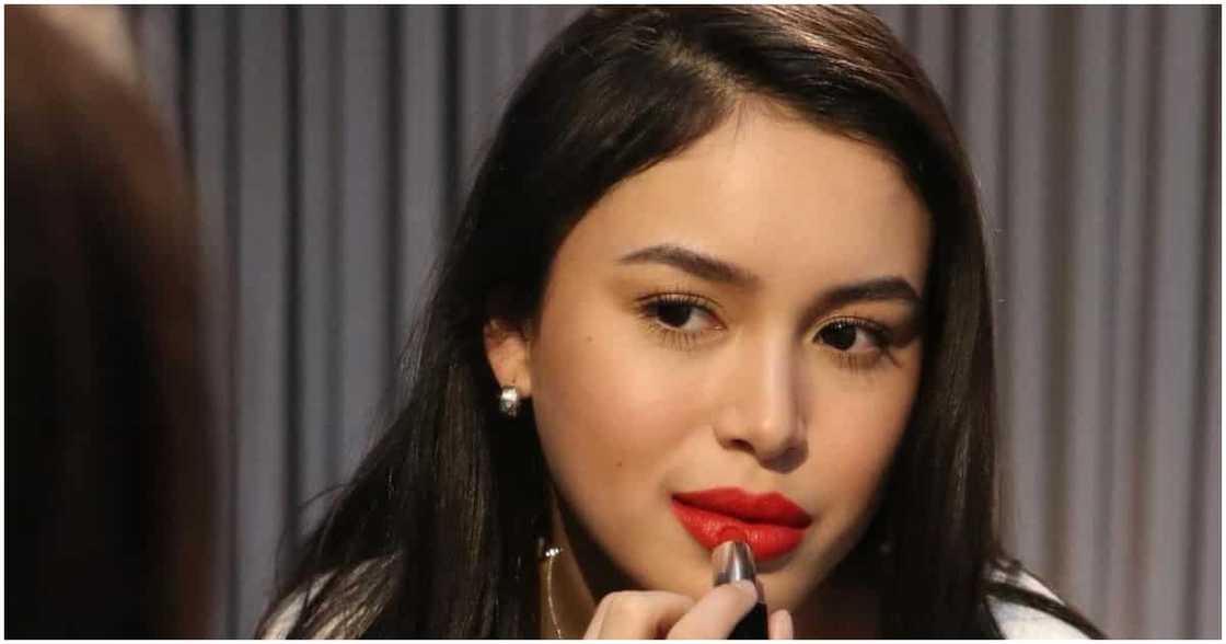 Claudia Barretto reacts to Julia Barretto's interview on Toni Talks ...